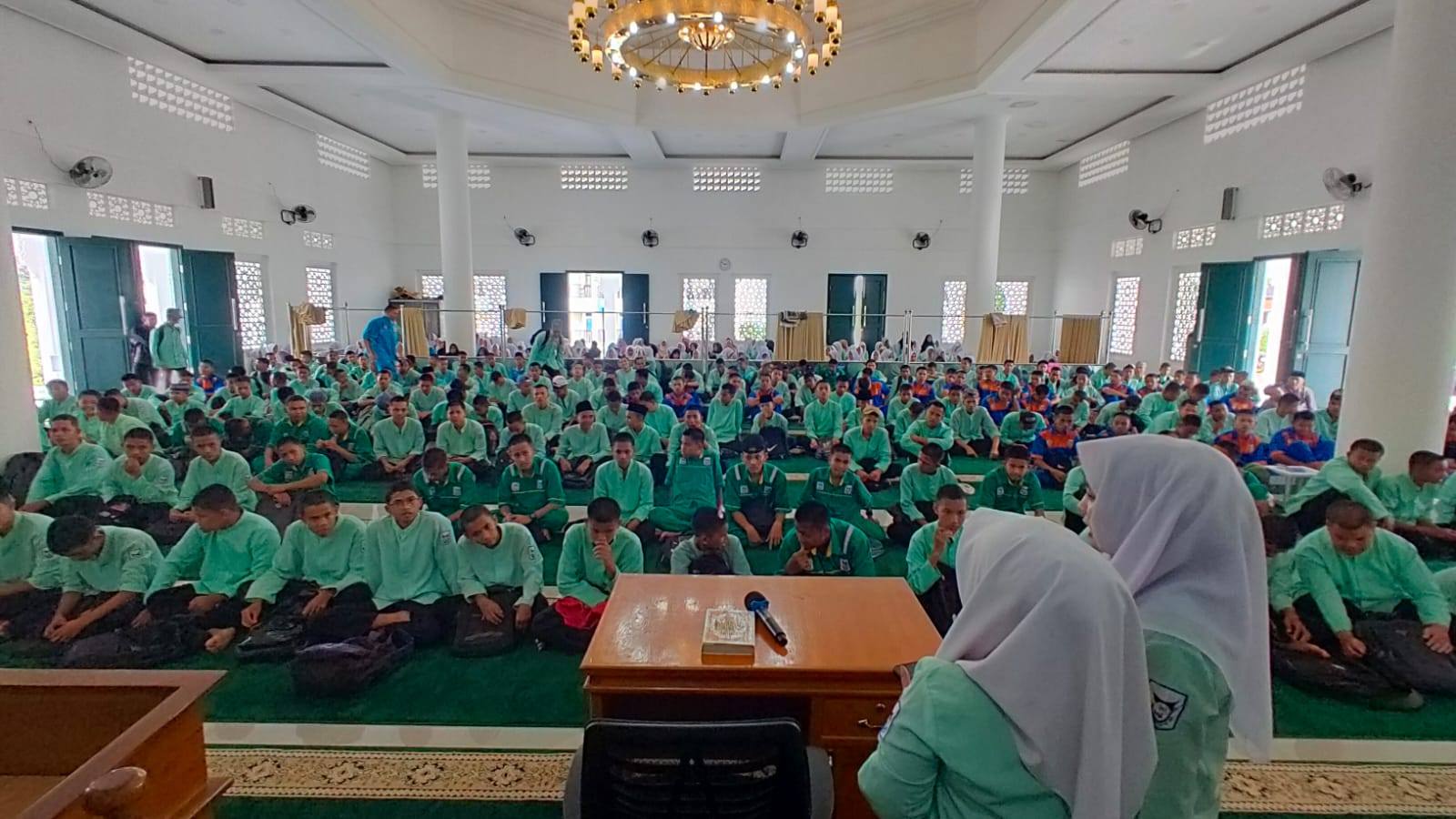 Wirid Remaja Kolaborasi