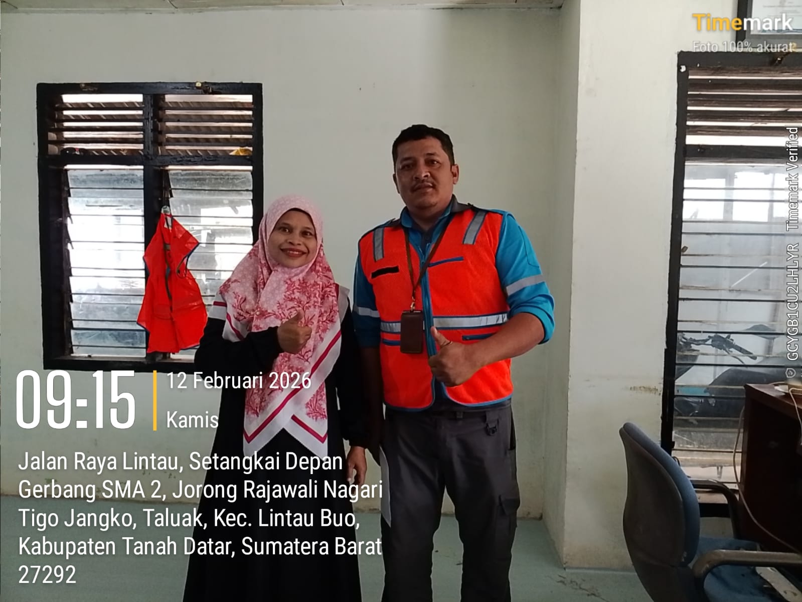 Monitoring PKL Siswa TA 2025/2026