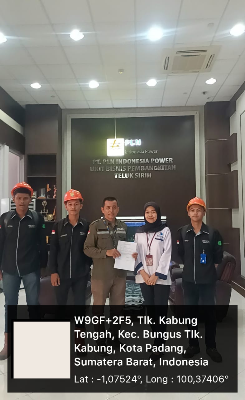 Pengantaran Siswa PKL TA 2025/2026