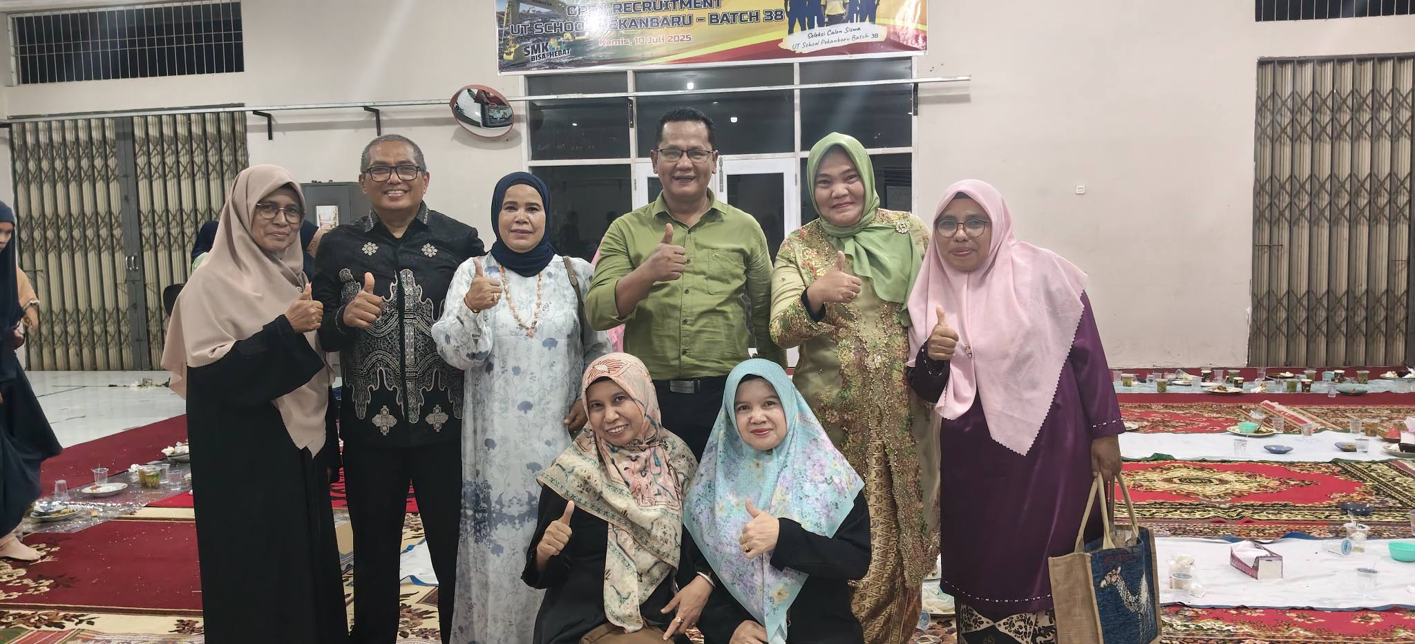 Buka Bersama - Ramadhan 1447/2026