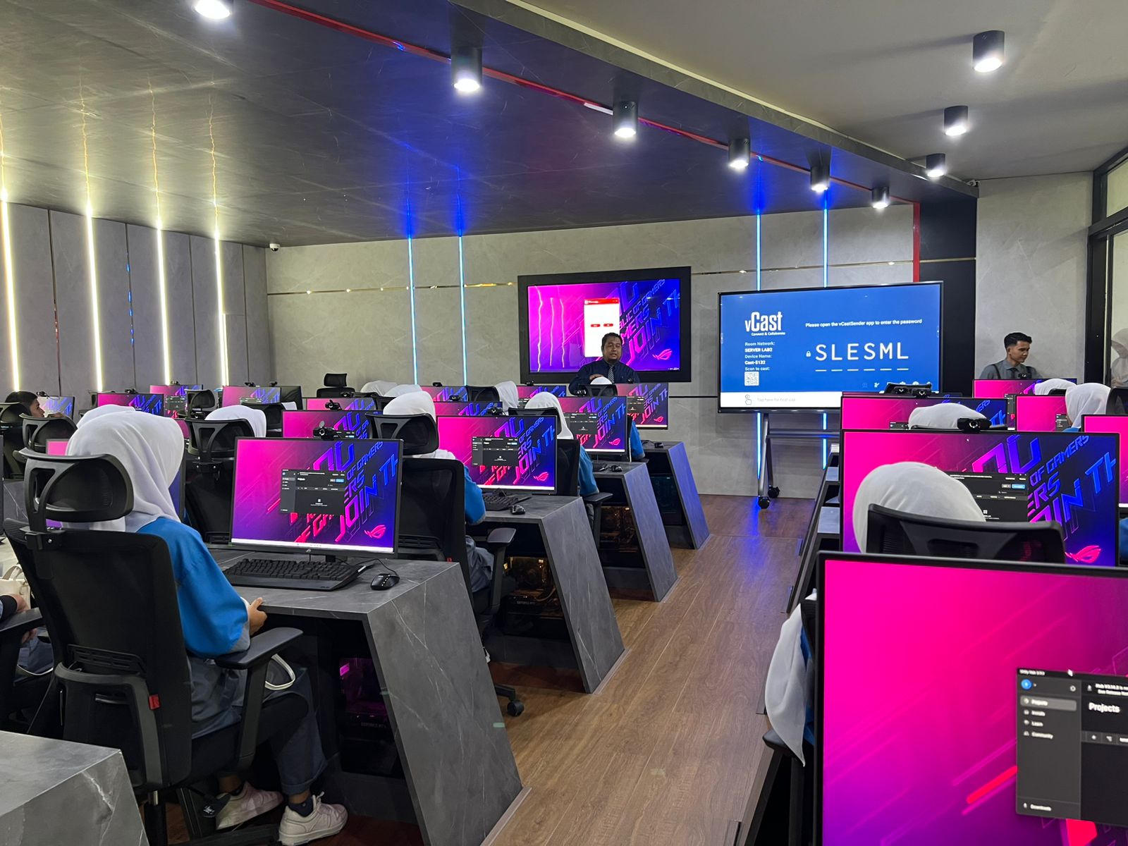 Kunjungan Industri Kelas XII RPL Angkatan 2026