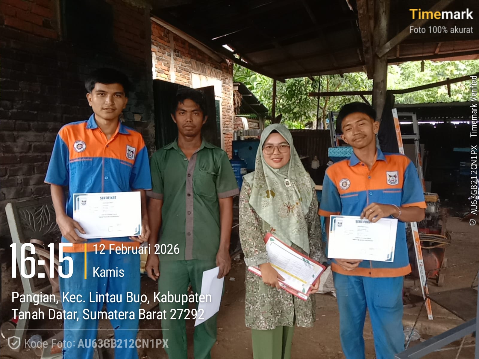 Monitoring PKL Siswa TA 2025/2026