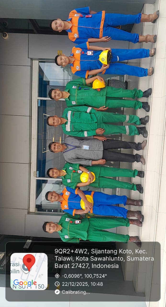 Pengantaran Siswa PKL TA 2025/2026