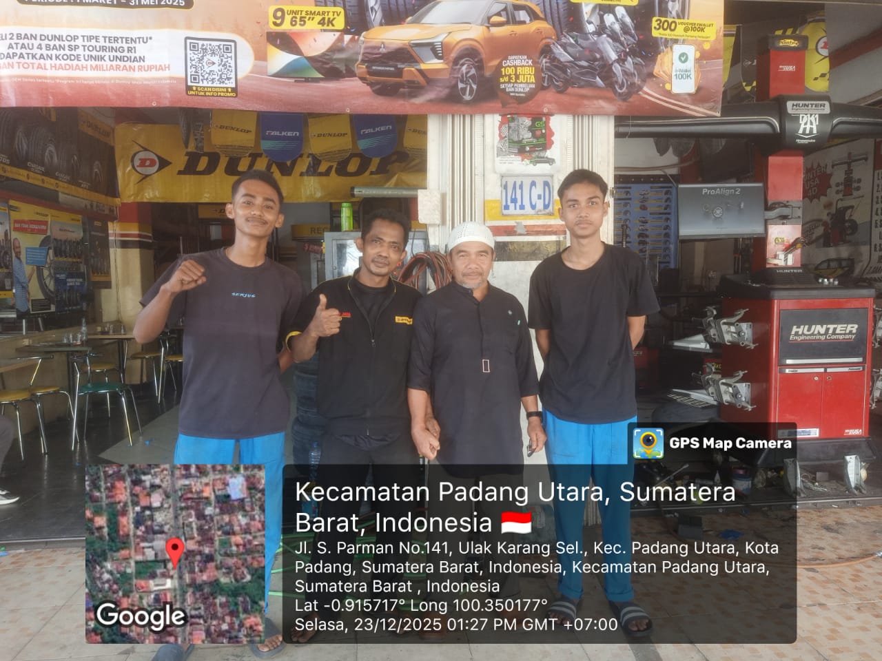 Pengantaran Siswa PKL TA 2025/2026