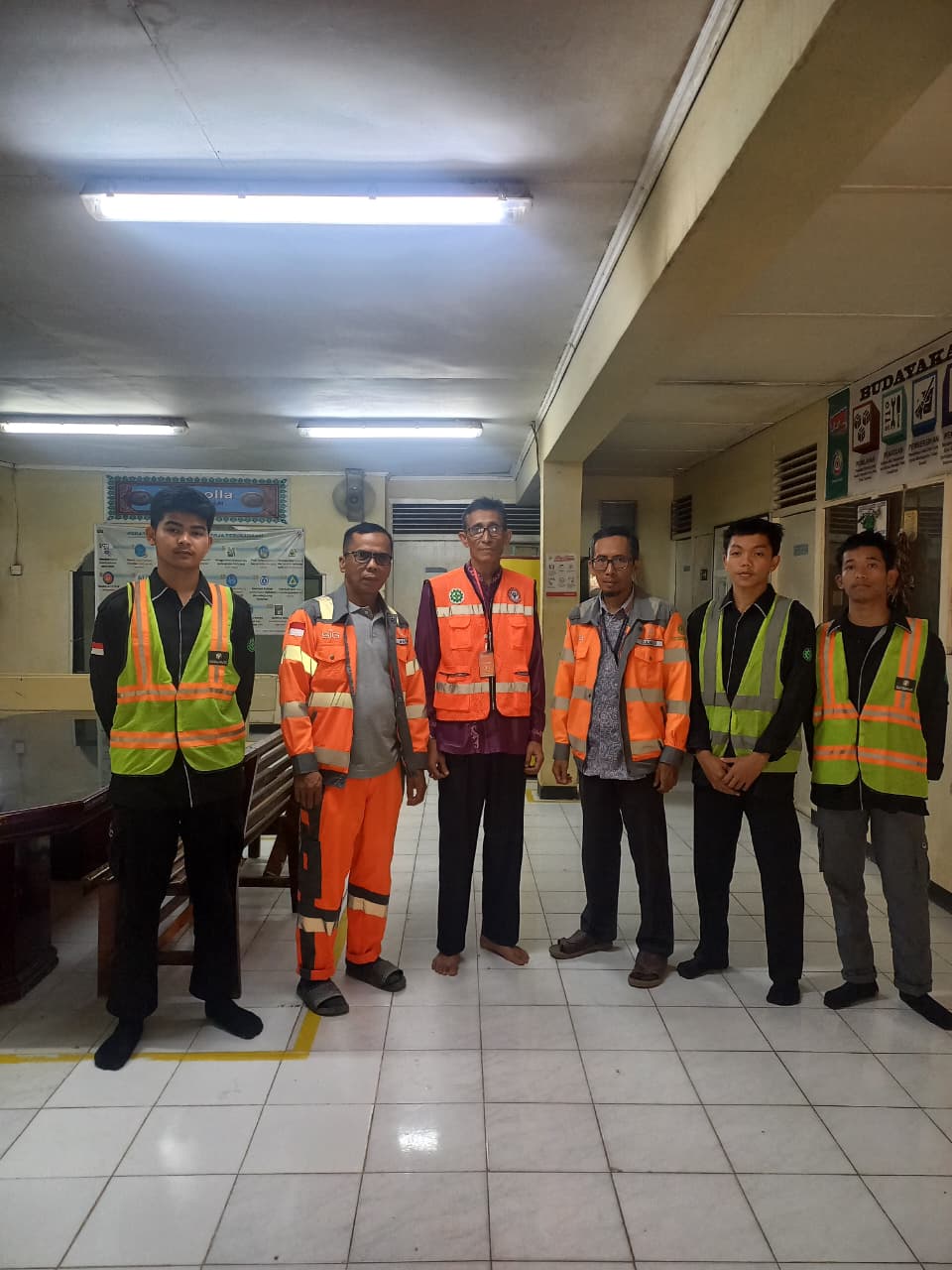 Monitoring PKL Siswa TA 2025/2026