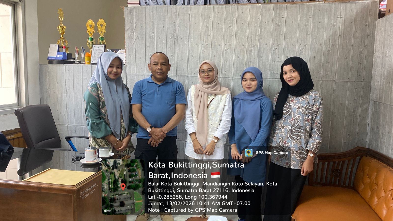 Monitoring PKL Siswa TA 2025/2026