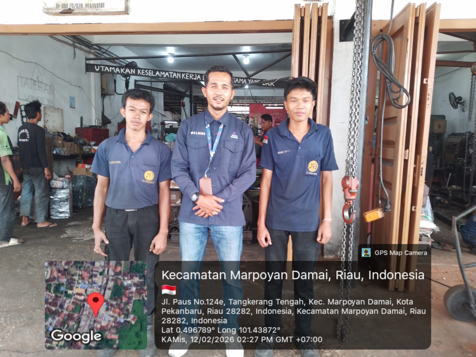 Monitoring PKL Siswa TA 2025/2026