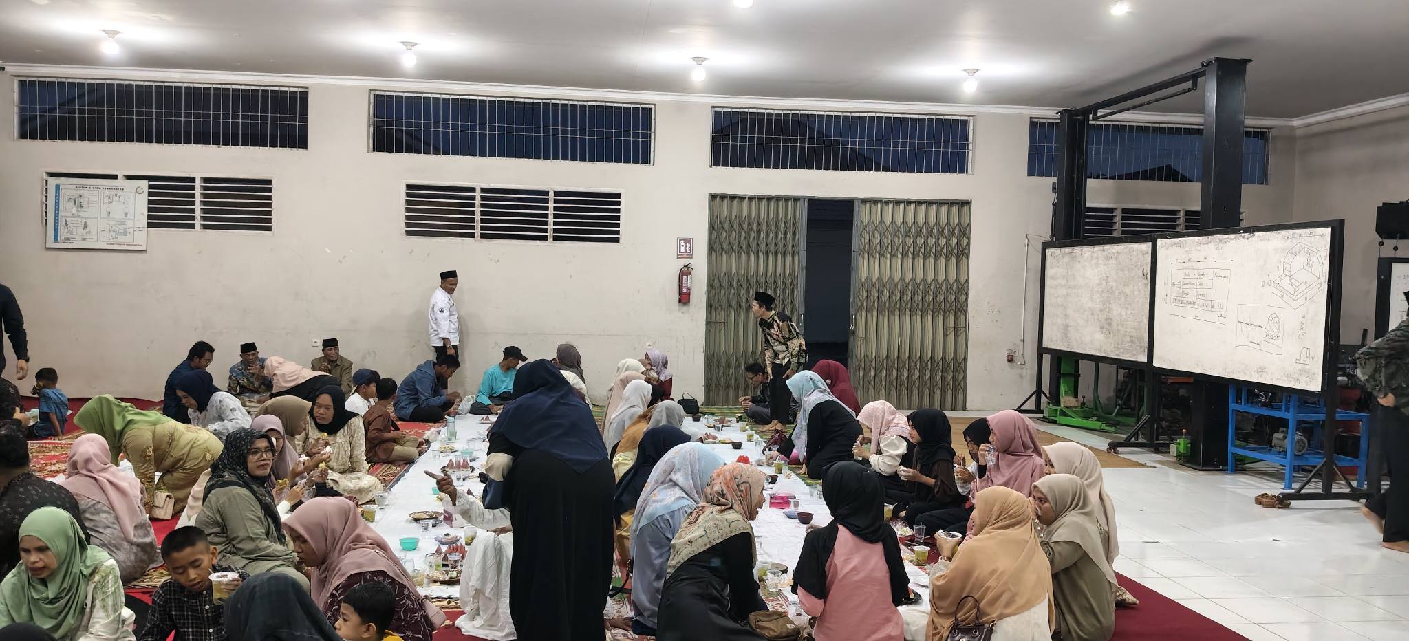 Buka Bersama - Ramadhan 1447/2026