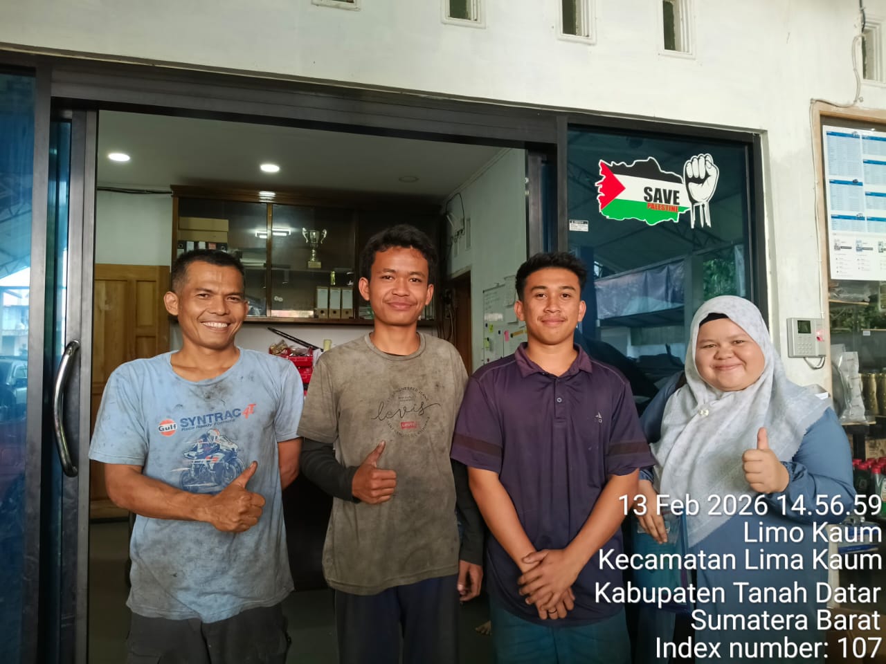 Monitoring PKL Siswa TA 2025/2026