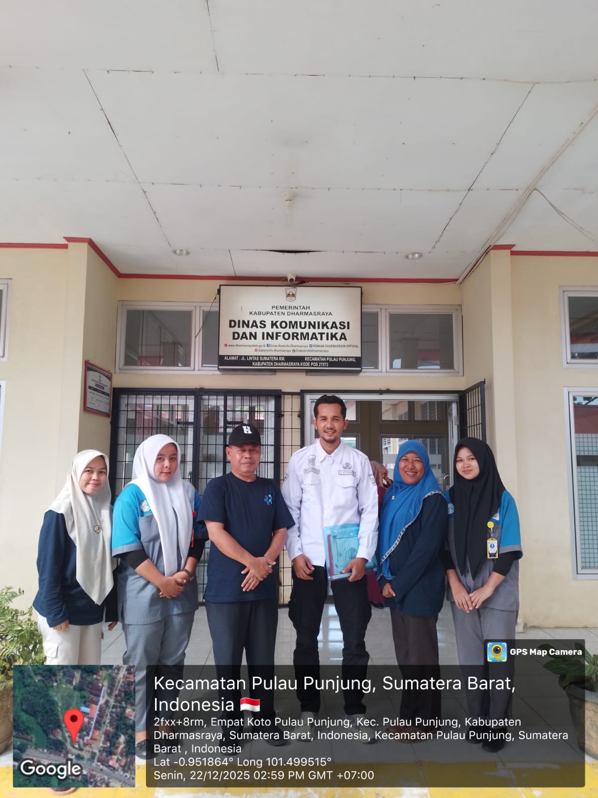 Pengantaran Siswa PKL TA 2025/2026