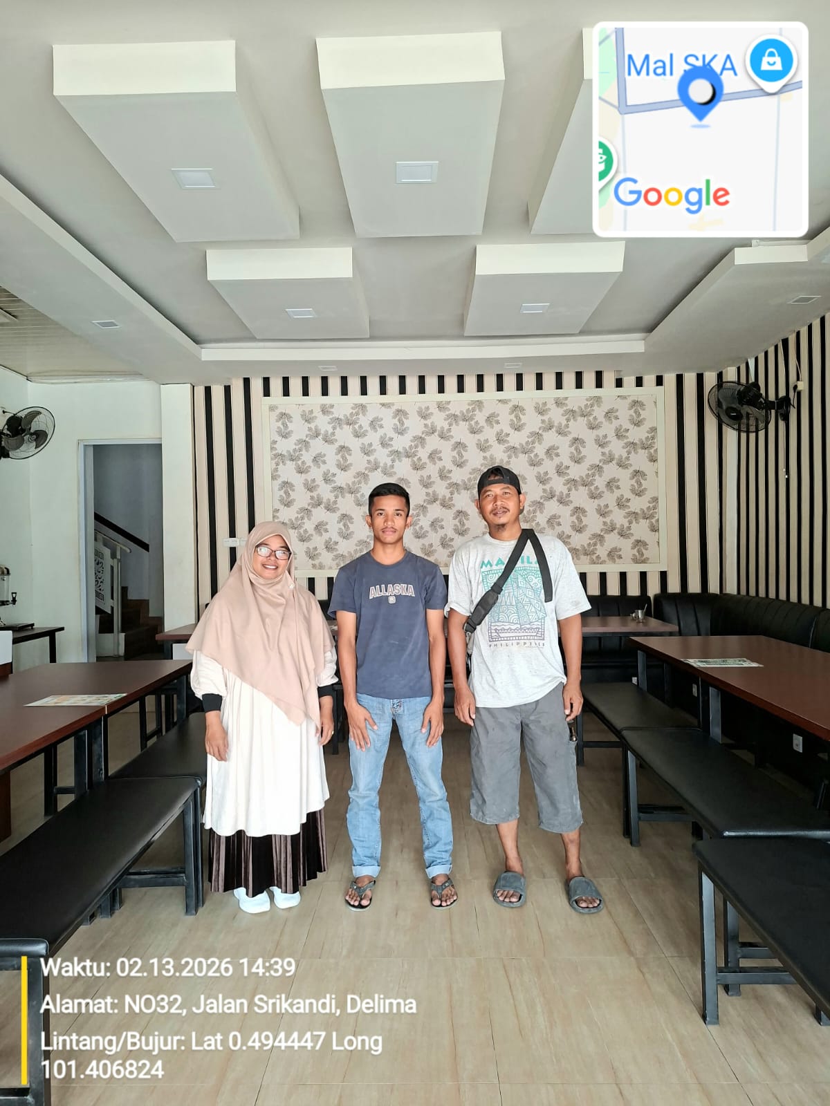 Monitoring PKL Siswa TA 2025/2026