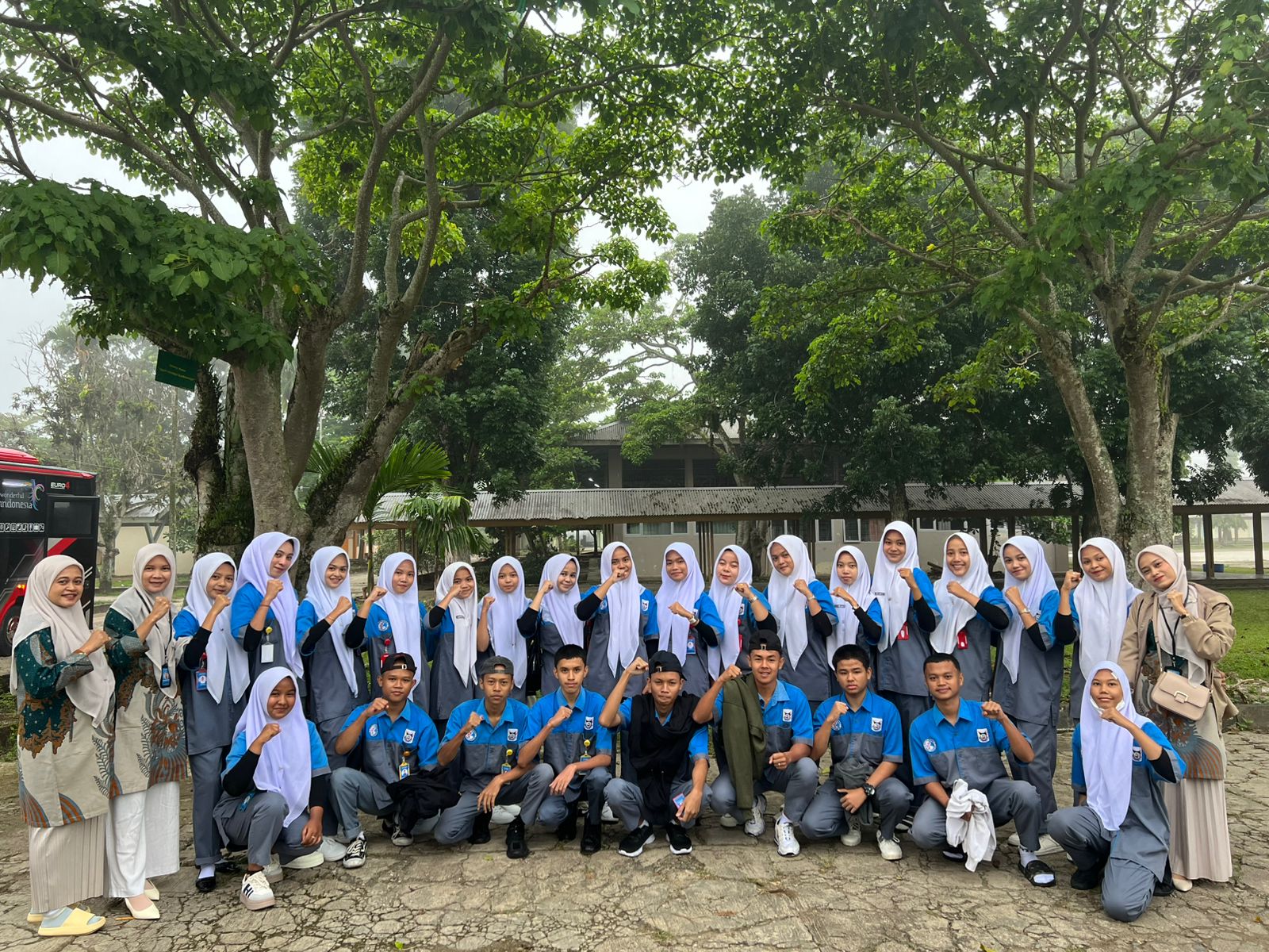 Kunjungan Industri Kelas XII RPL Angkatan 2026