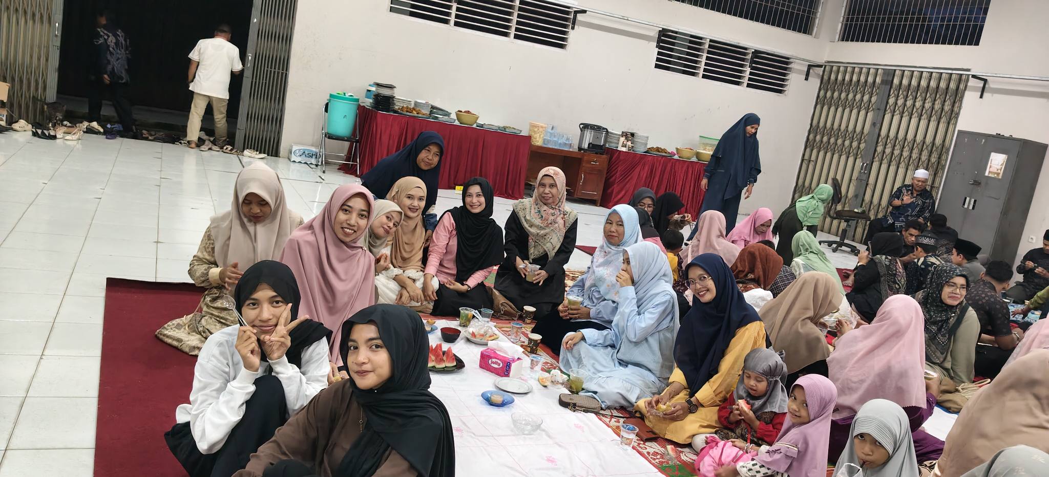 Buka Bersama - Ramadhan 1447/2026