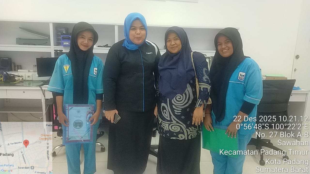 Pengantaran Siswa PKL TA 2025/2026