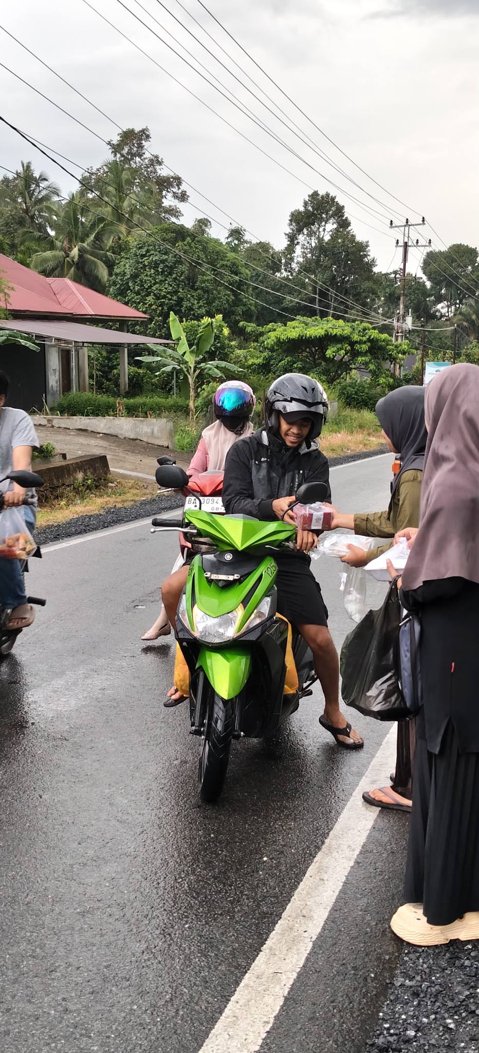 Kegiatan berbagi TAKJIL Ramadhan 1447 H