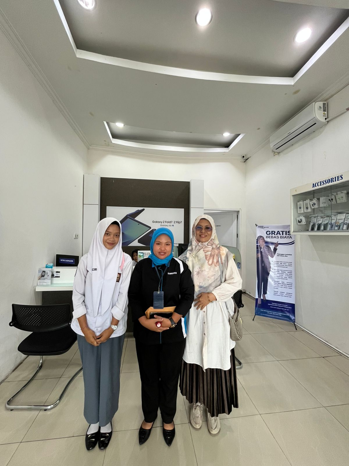 Pengantaran Siswa PKL TA 2025/2026