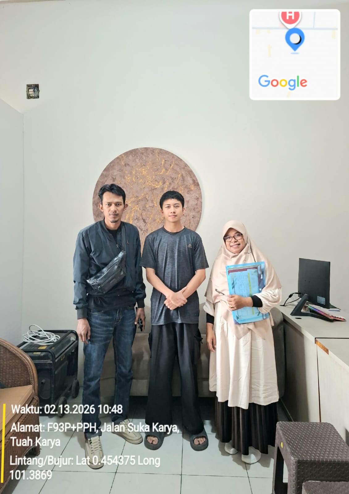 Monitoring PKL Siswa TA 2025/2026