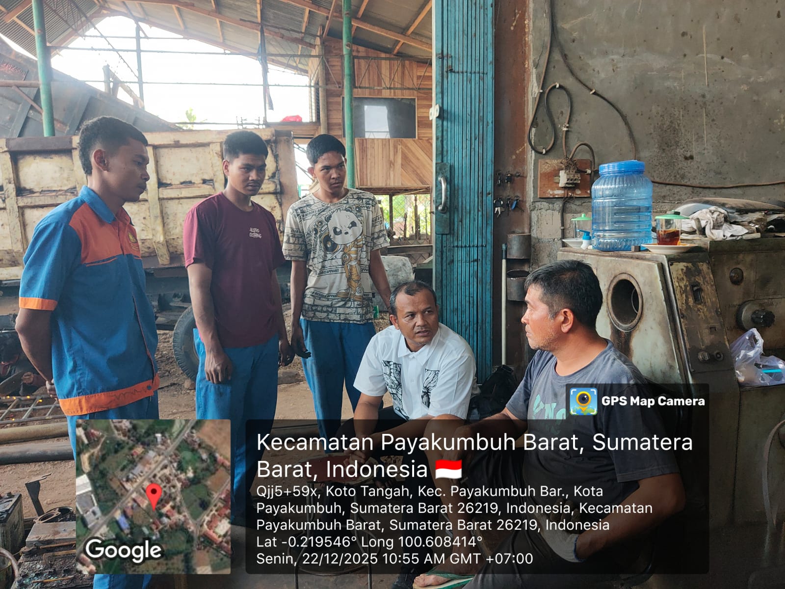 Pengantaran Siswa PKL TA 2025/2026