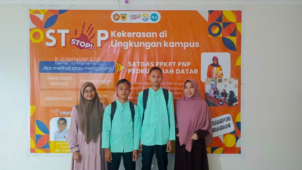 Juara 1 Lomba Membuat Poster