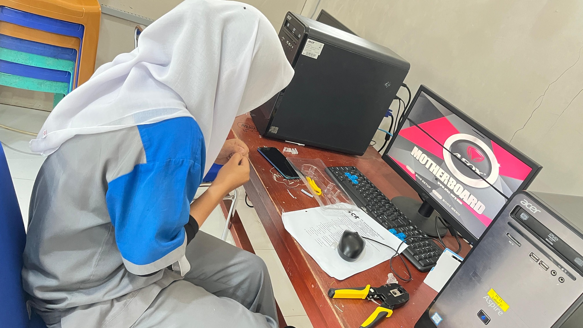 Teknik Komputer Dan Jaringan