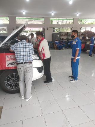 Teknik Kendaraan Ringan